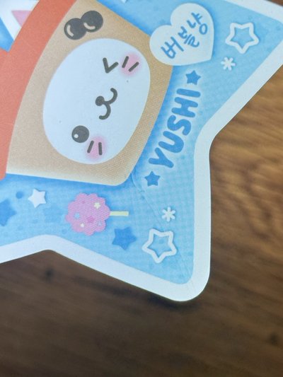 WISHDOLL YUSHI/SAKUYA  二販已拆