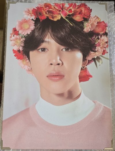 LY Tour 相框 高級相片 智旻 ⚠️無原本的外包裝⚠️