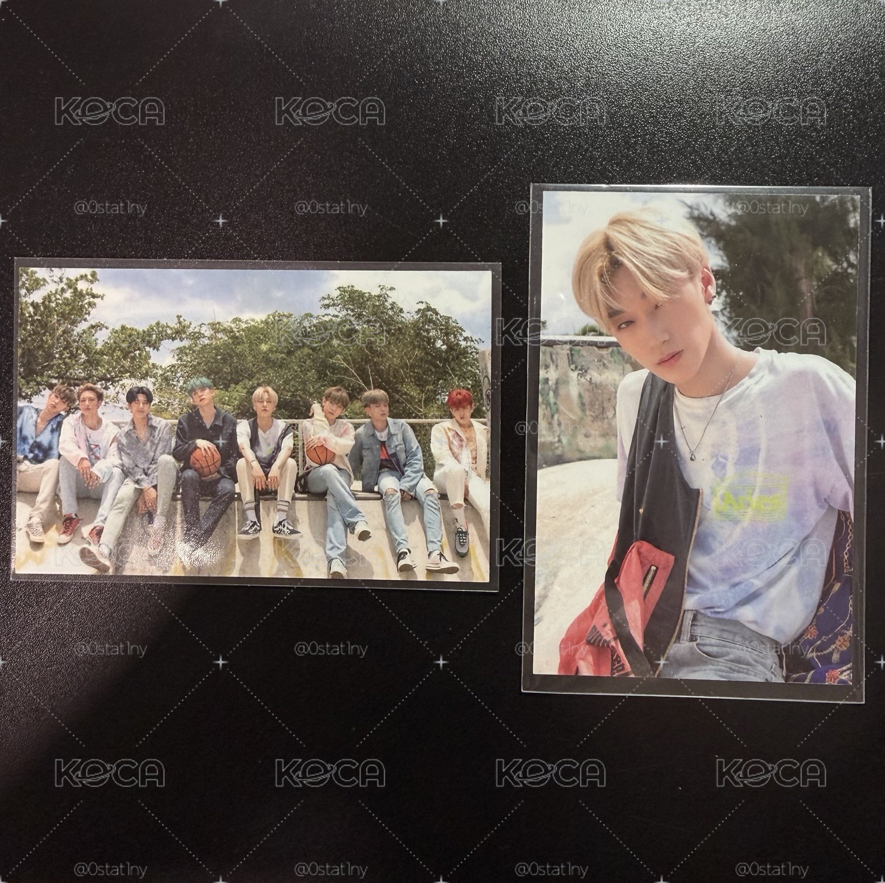 需綁1《ATEEZ》平台專崔傘專卡