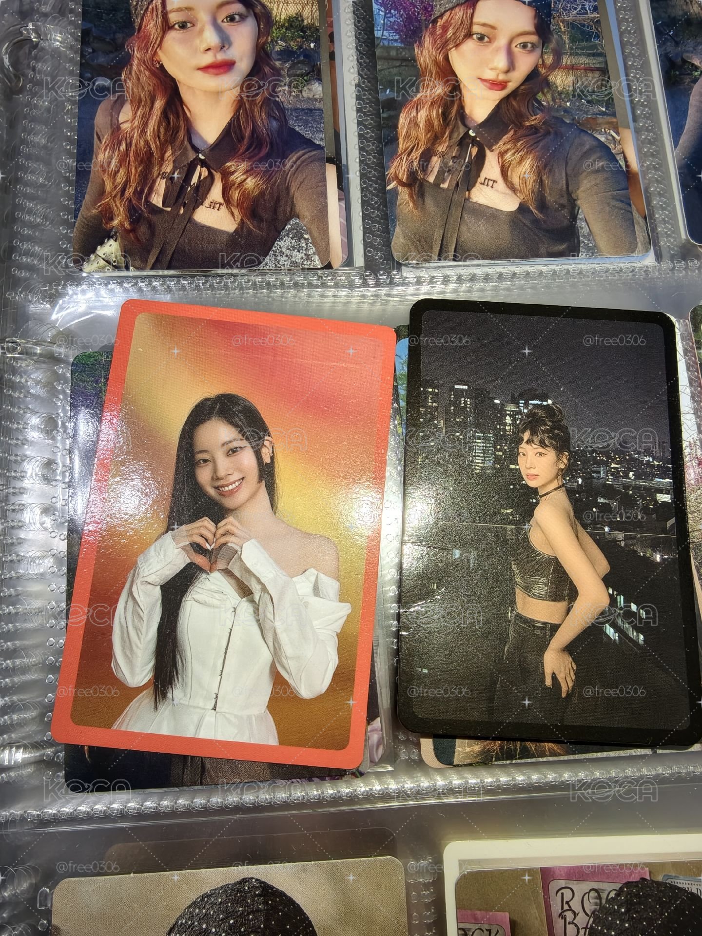 有瑕區