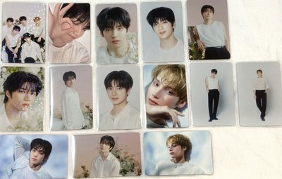 ACT:TOMORROW 日巡隨機卡包卡