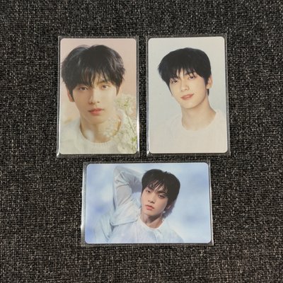 ACT:TOMORROW 日巡隨機卡包卡