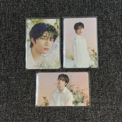 ACT:TOMORROW 日巡隨機卡包卡