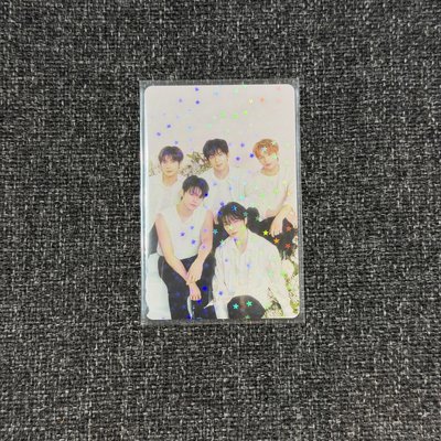 ACT:TOMORROW 日巡隨機卡包卡