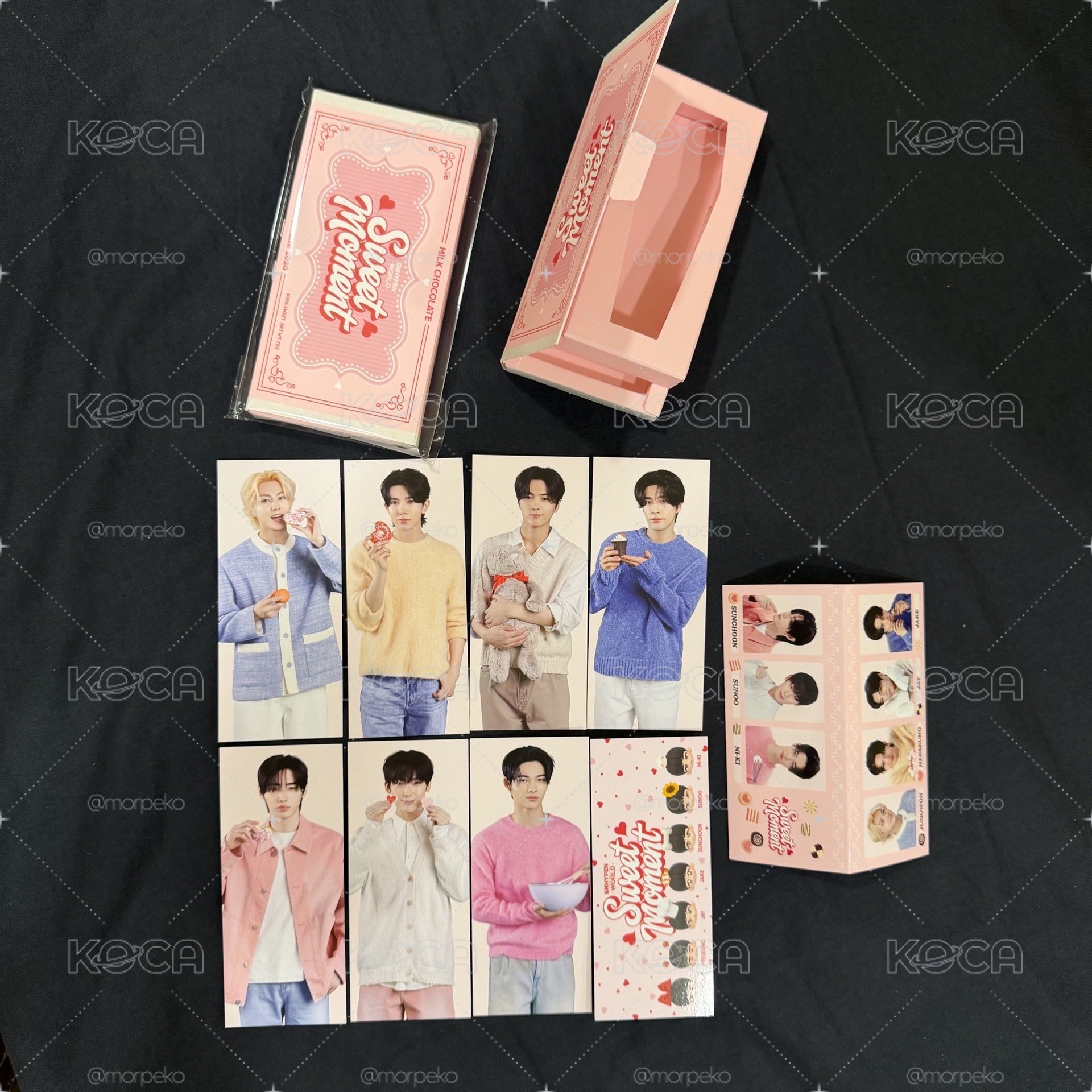 🧛甜蜜時刻遊戲盒💗