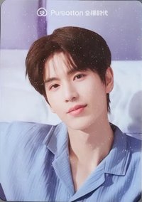 全棉時代 手寫小卡B款 代言卡 