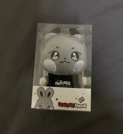 星水泥娃 （現貨、未拆、含卡）