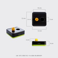 展露鋒芒 手燈座 / 架 