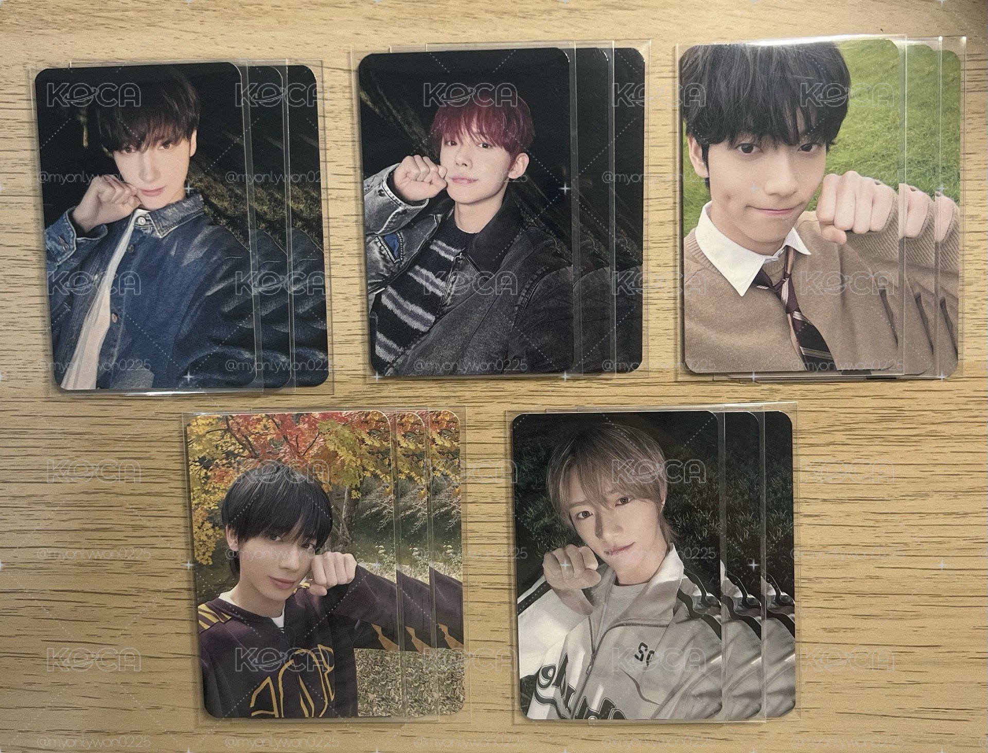 TXT 數星星2.0