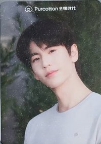 全棉時代 手寫小卡F款 代言卡 