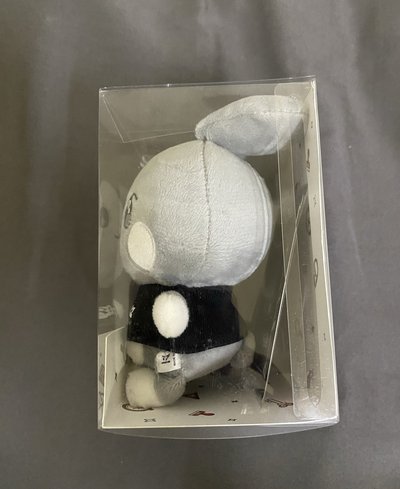 星水泥娃 （現貨、未拆、含卡）