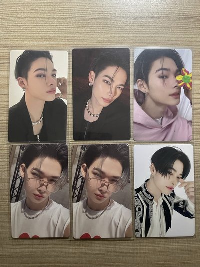 niki 西村力小卡