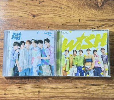 NCT WISH 日版空專