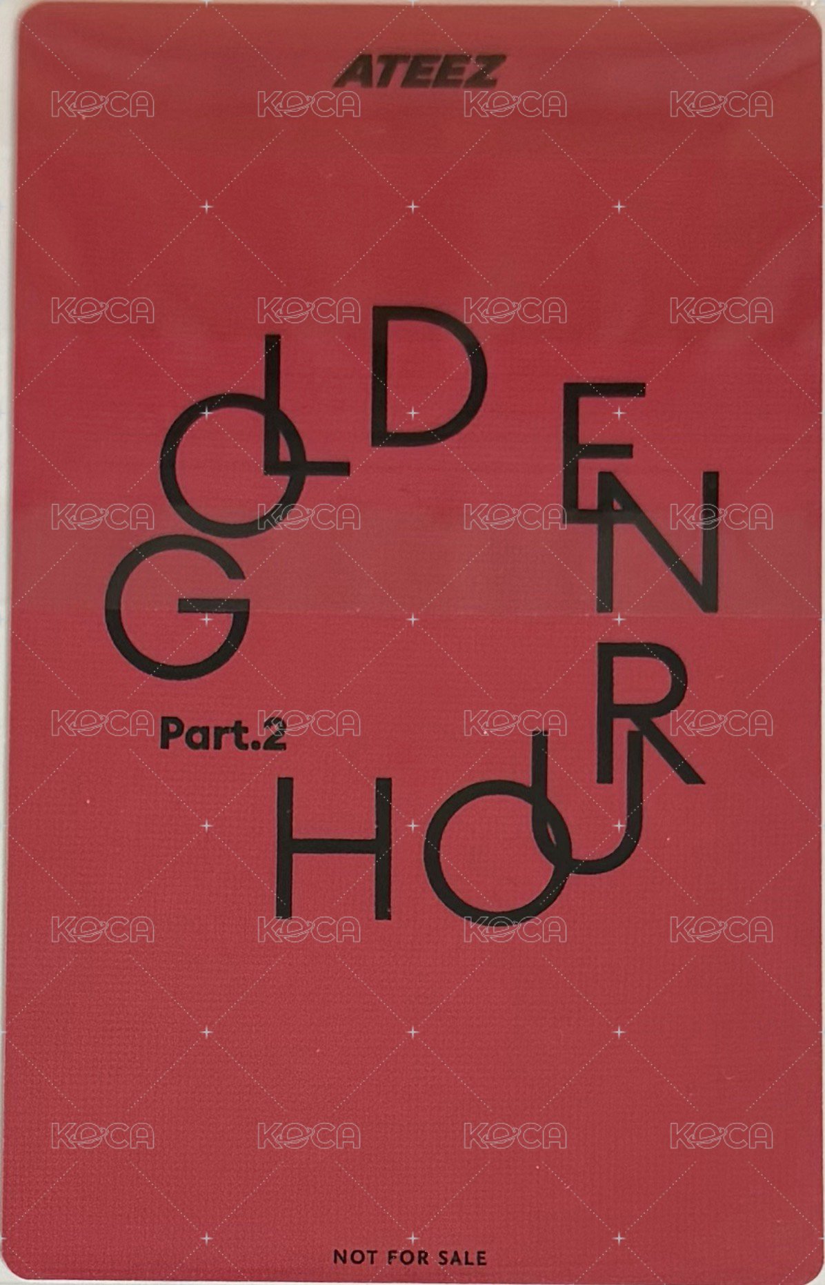 GH2 Rakuten books 幸運卡  背面