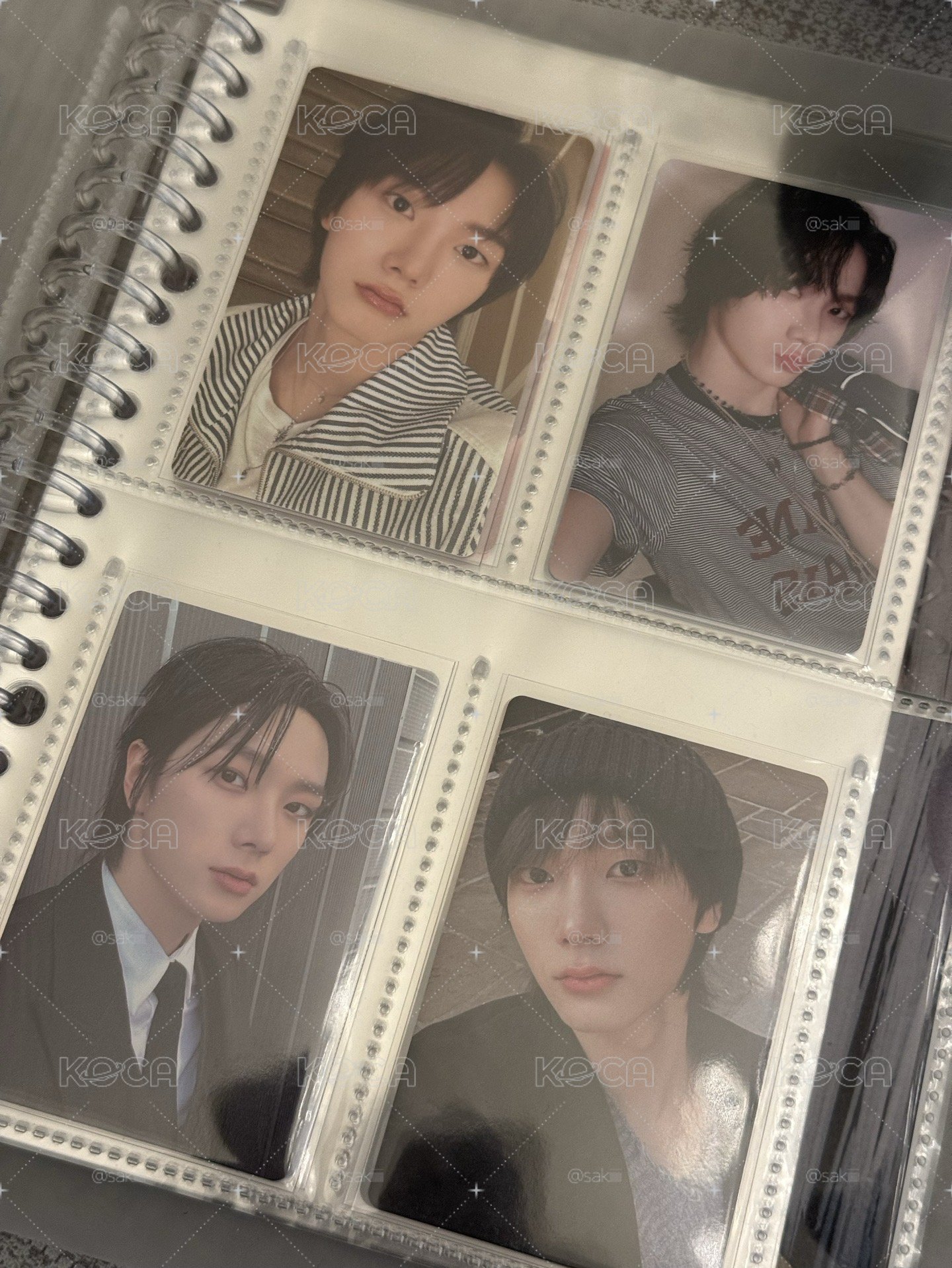 小朴8.5 SET