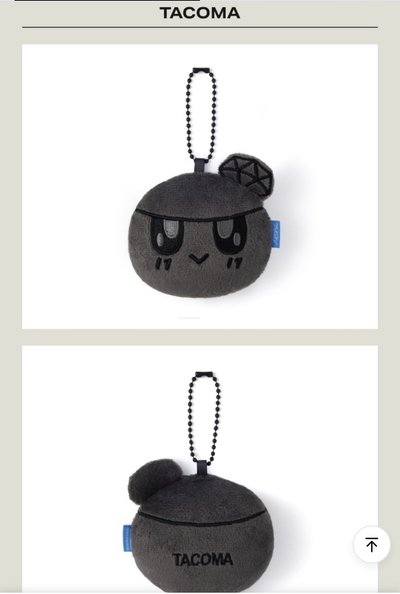 New安可周邊 蹦蹦頭