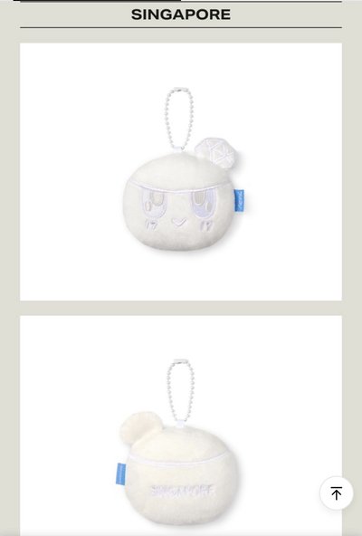 New安可周邊 蹦蹦頭