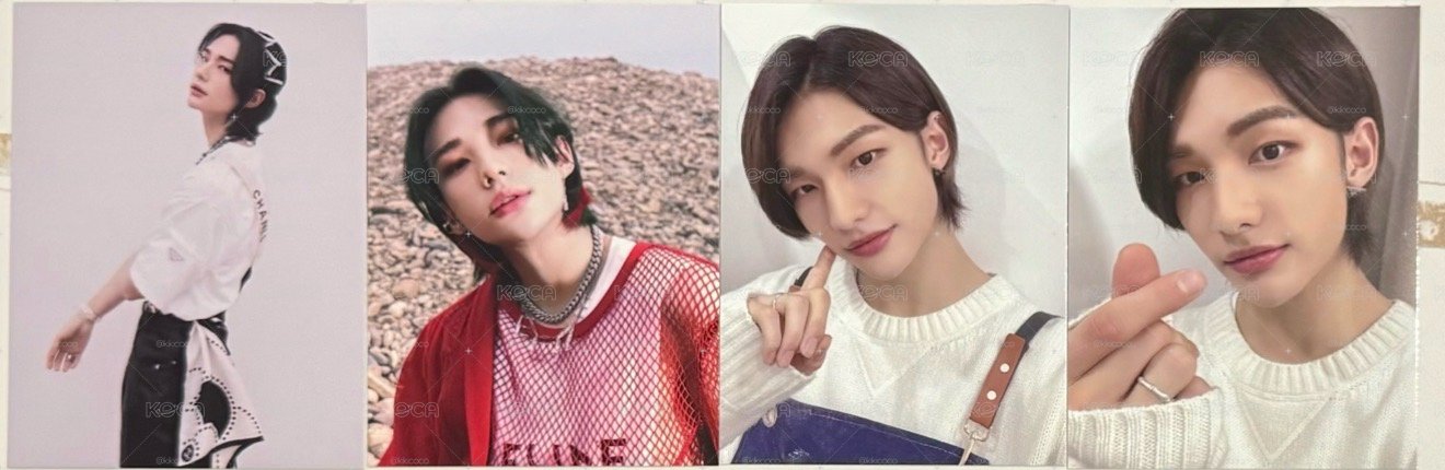 NOEASY大卡 - Hyunjin