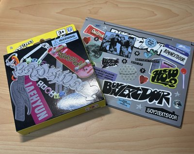 boynextdoor 空專 都是明宰鉉單封