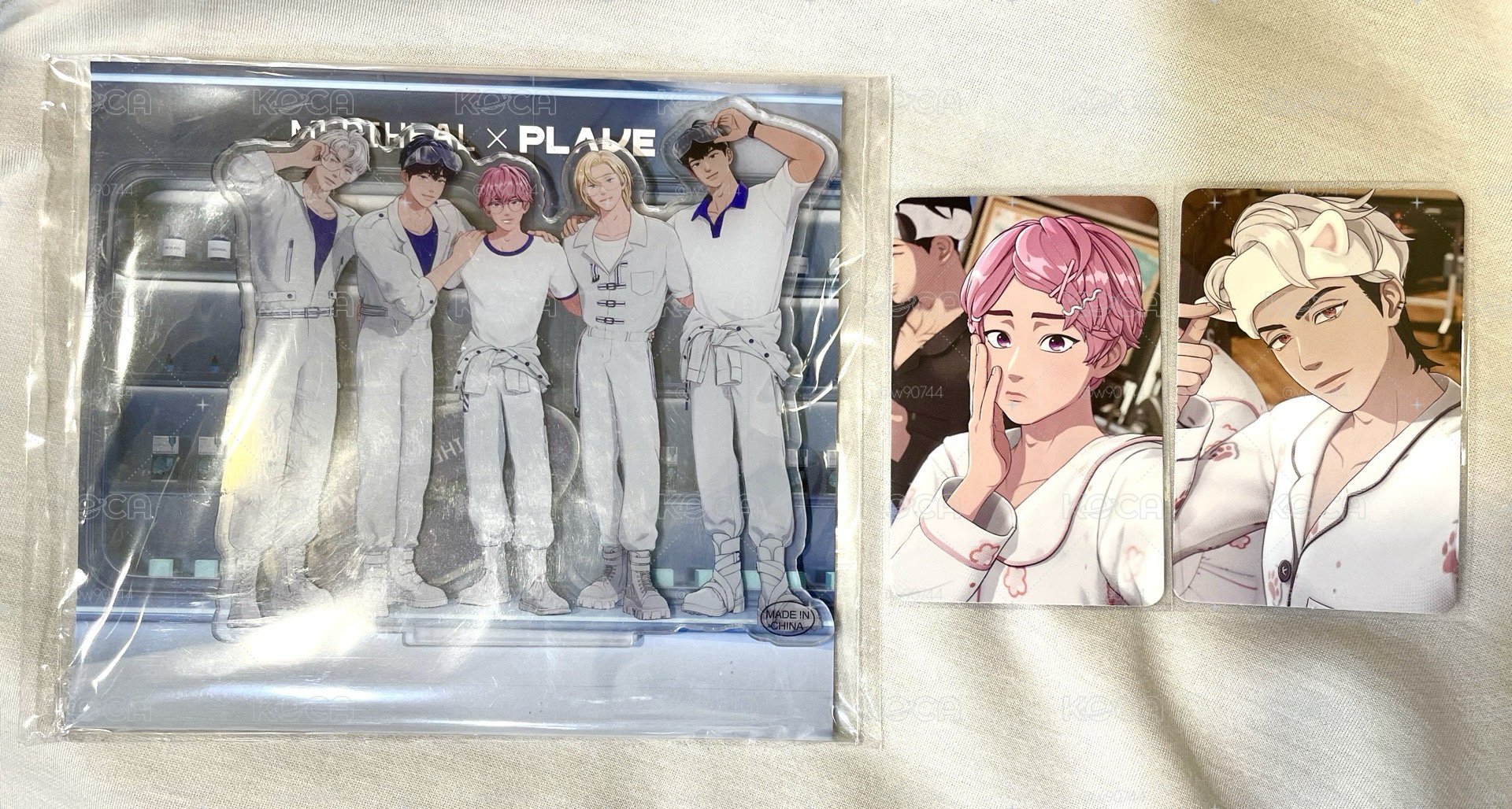 Plave x Mediheal