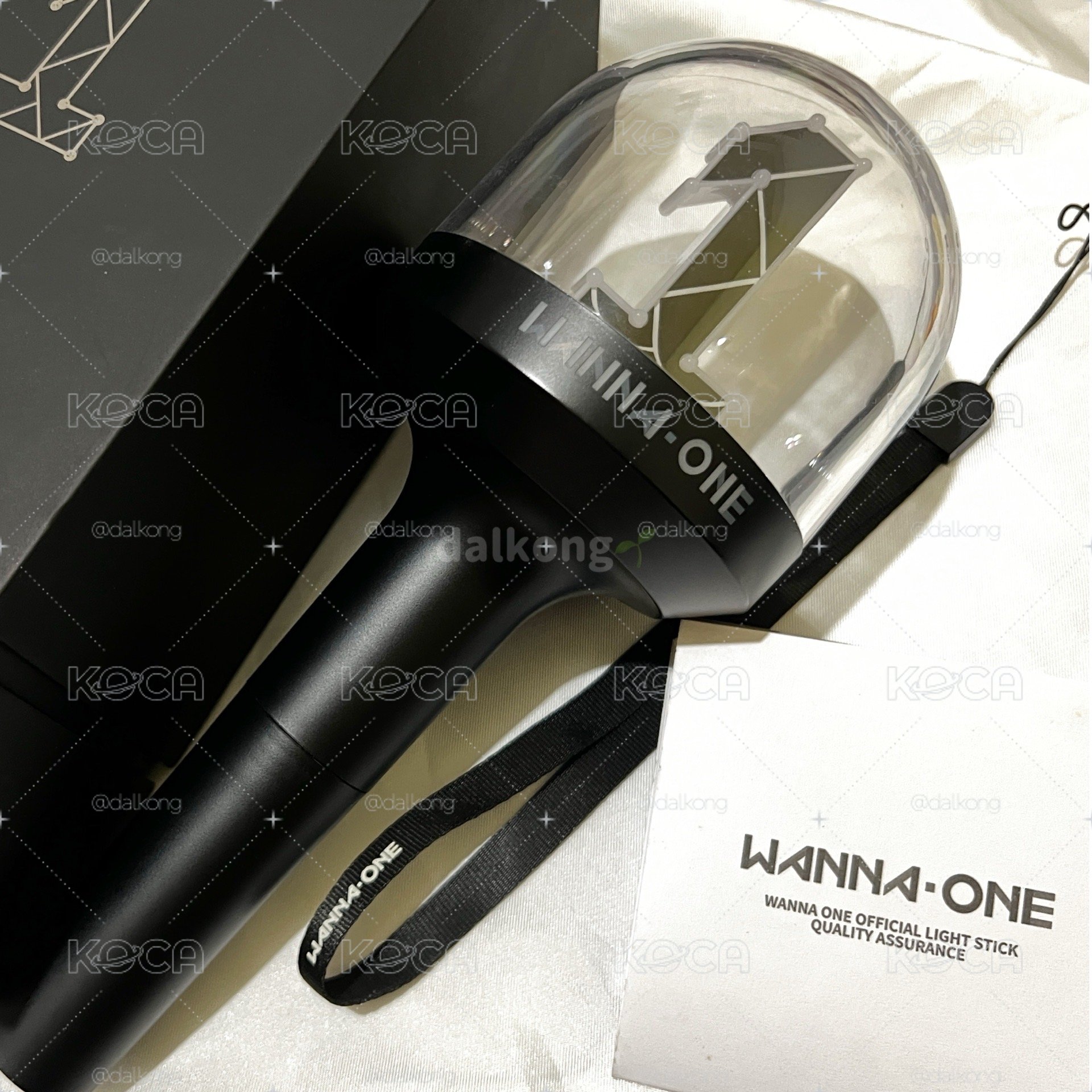 WANNA ONE手燈