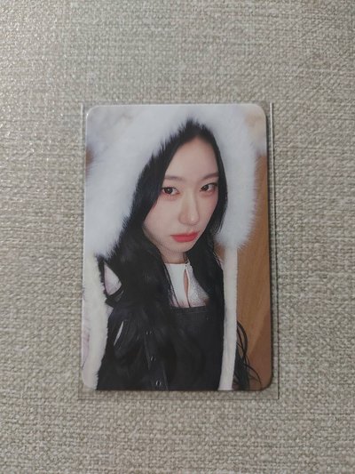 ITZY 彩領特典 ver