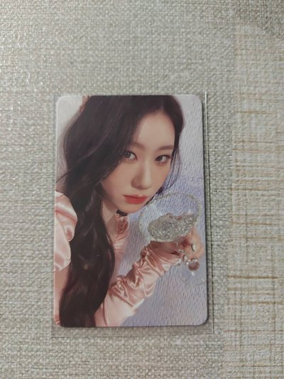 ITZY 彩領特典 ver