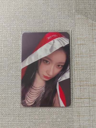 ITZY 彩領特典 ver