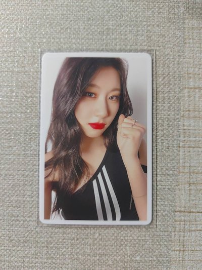 ITZY 彩領特典 ver