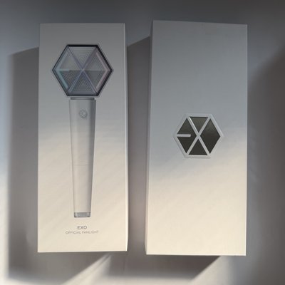 EXO 二代、三代手燈（請看商品描述）