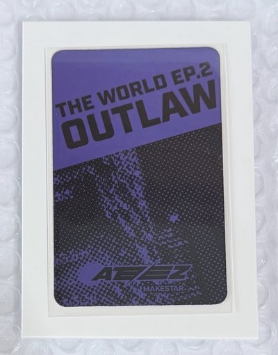 Outlaw ms 綠毛扯衣尚