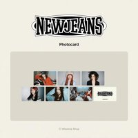 How Sweet wvs 特典卡