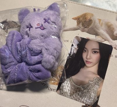 柚手燈娃寧髮圈