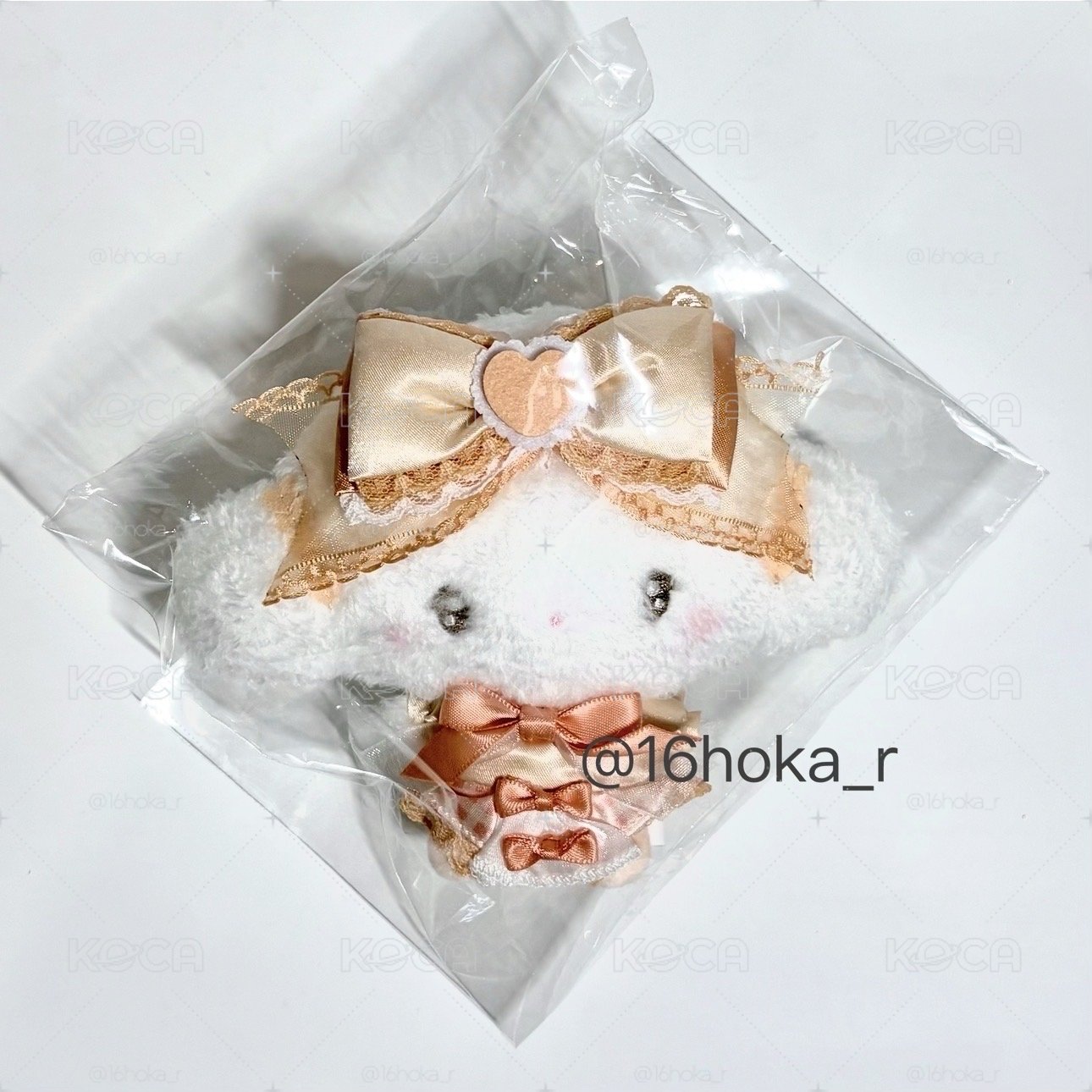小麥粉精靈 Sweetie系列