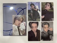 旼琦草莓兔特典+POCA專