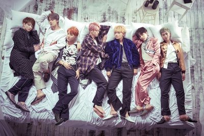 BTS 正規二專 [Wings] 全專