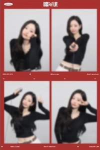 單曲二 photoism 人生四格卡 