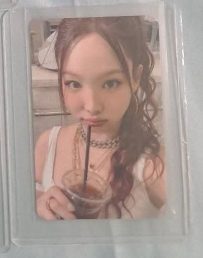 This is for sw單封特典 咖啡臉