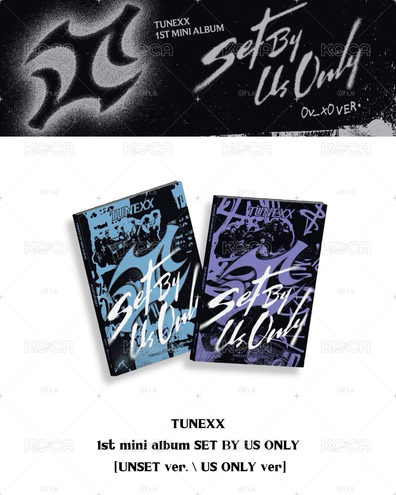 TUNEXX未拆專 現貨速出