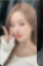 單曲二 photoism A 特典卡 