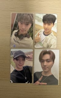 迷十二特典+RH集章卡