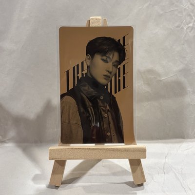 【現】ATEEZ 崔傘｜Hidden Map周邊卡