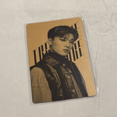 【現】ATEEZ 崔傘｜Hidden Map周邊卡