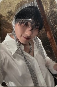 SAD SONG 專卡 專輯卡 