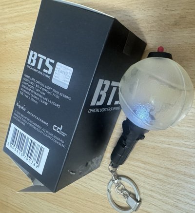 ARMY 應援手燈 一代 小手燈