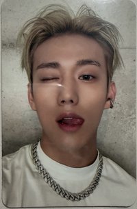 HARMONY : ALL IN 專輯卡 