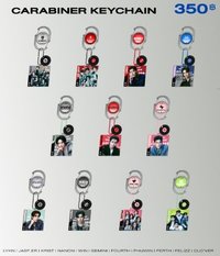 Riser 26年演唱會 鑰匙圈吊飾