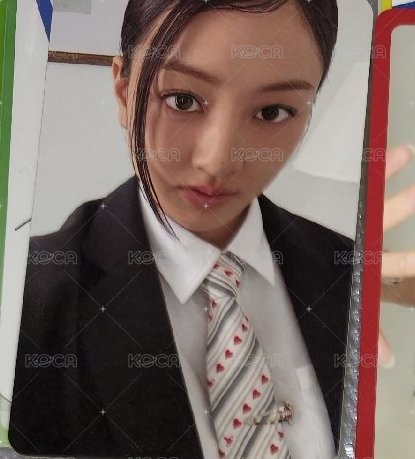西裝專卡