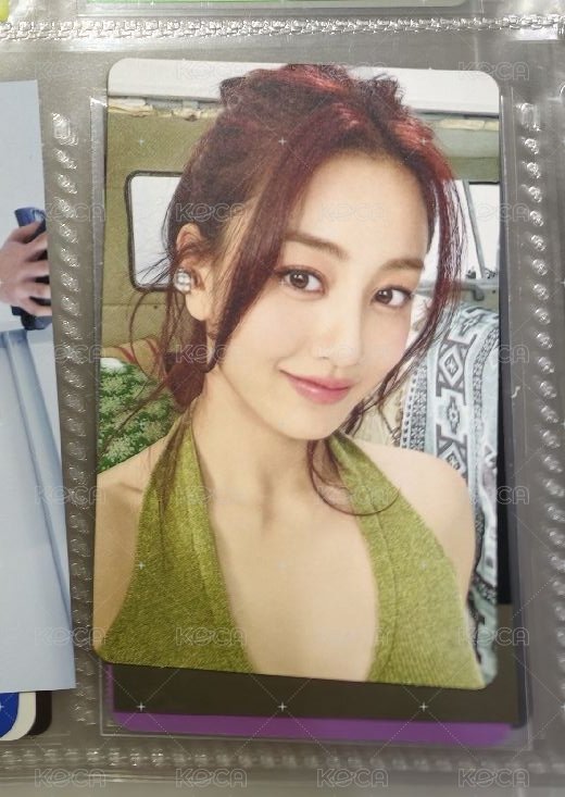#Twice5美小隊卡