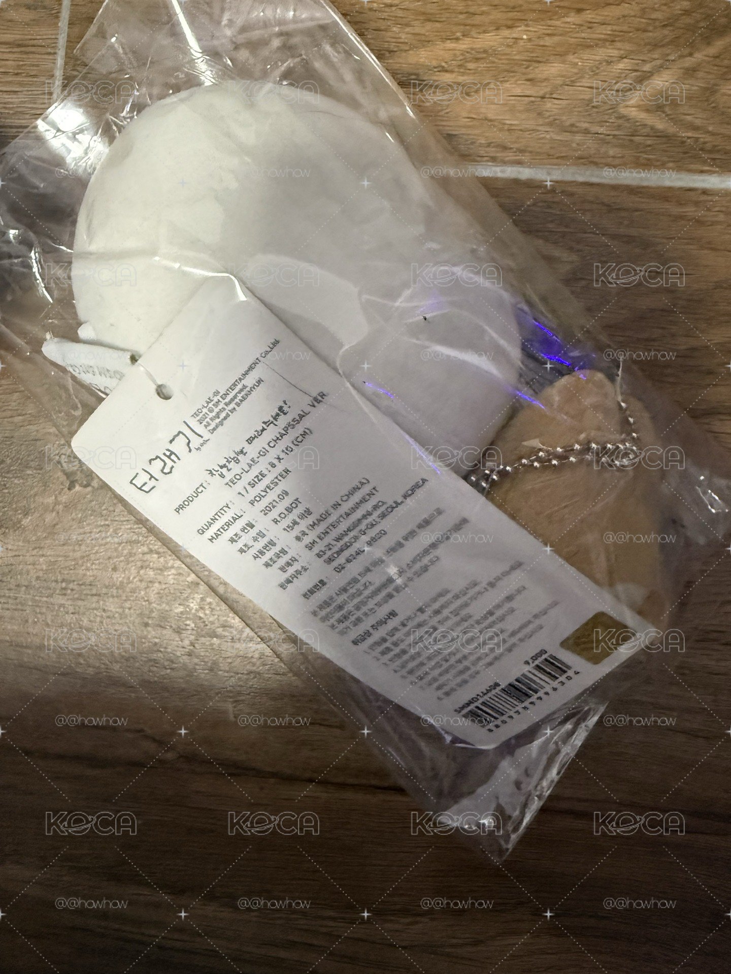 二手 特來騎 白糰中娃+吊娃（未下水都有使用痕跡）
